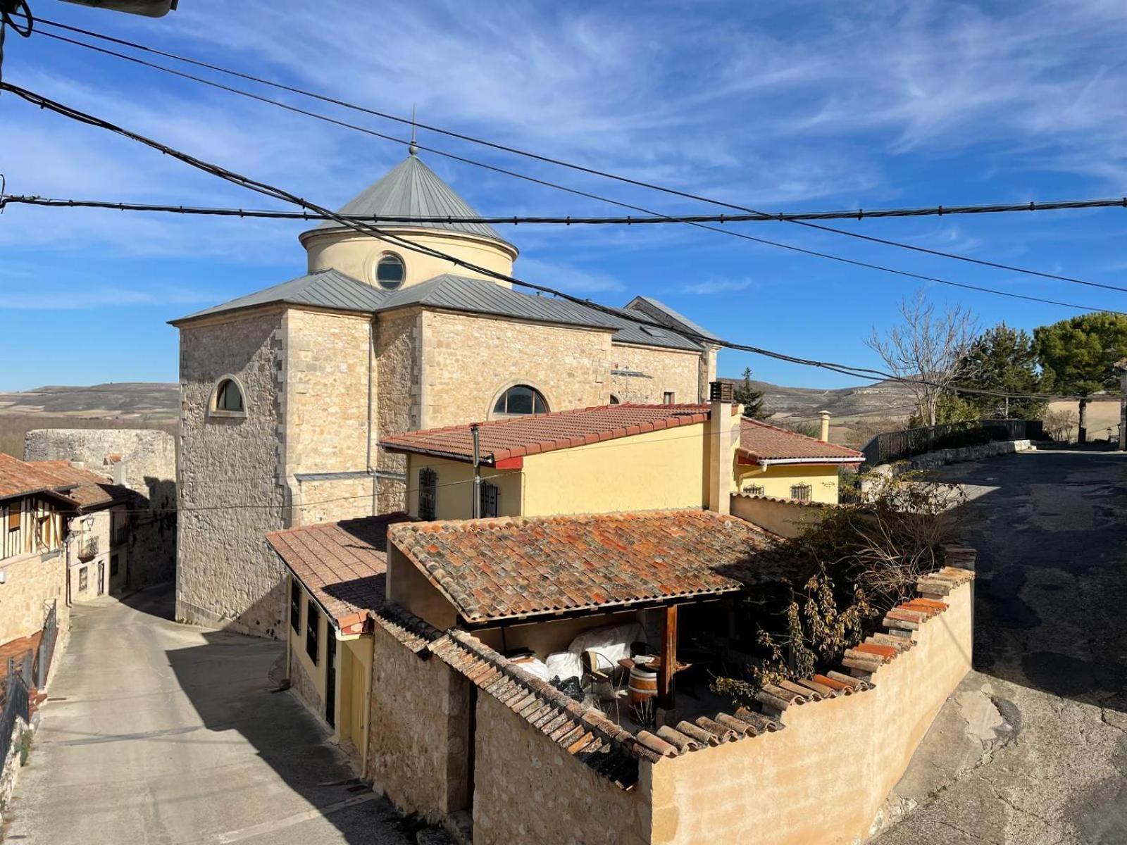 El Lagar Vila Fuentiduena Exterior foto